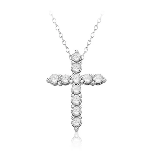 Diamond Pendants/Necklaces Van Atkins Jewelers New Albany, MS