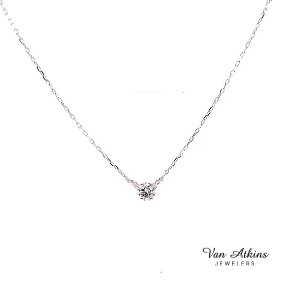 0.10 Carat Diamond Pendants/Necklaces Van Atkins Jewelers New Albany, MS