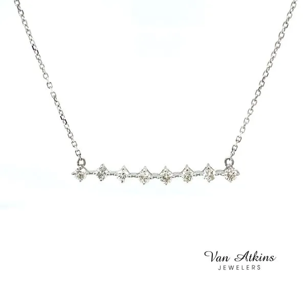 0.29 Carat Diamond Pendants/Necklaces Van Atkins Jewelers New Albany, MS