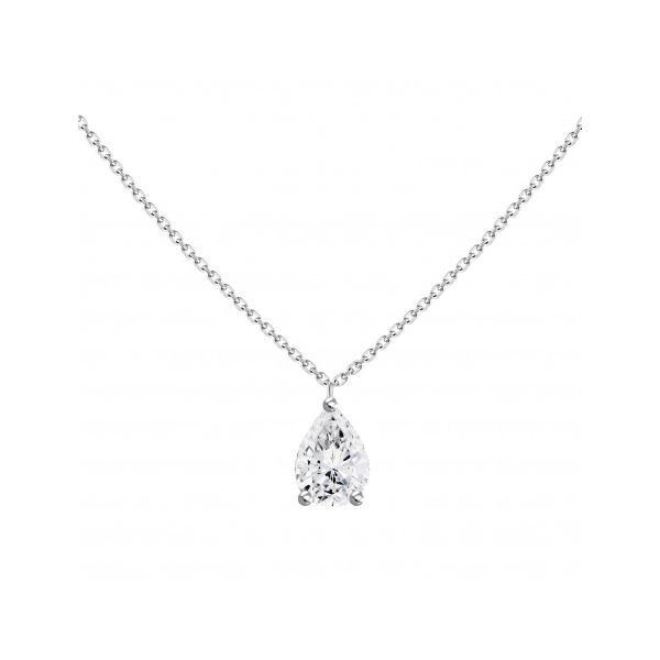 0.31 Carat Diamond Pendants/Necklaces Van Atkins Jewelers New Albany, MS