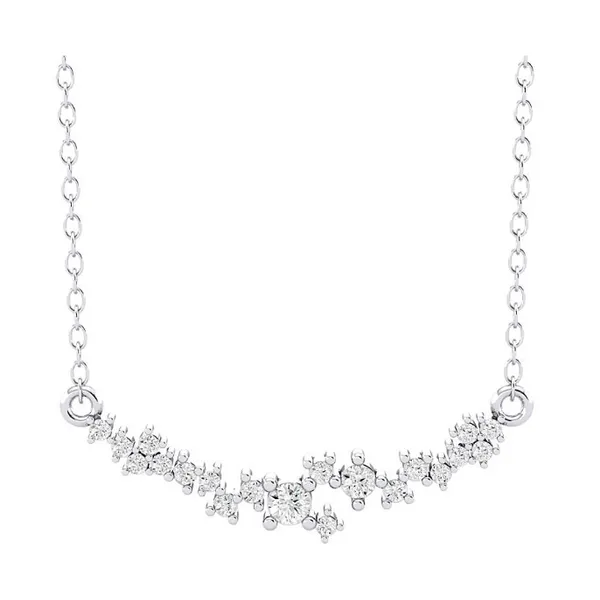 0.26 Carat Diamond Pendants/Necklaces Van Atkins Jewelers New Albany, MS