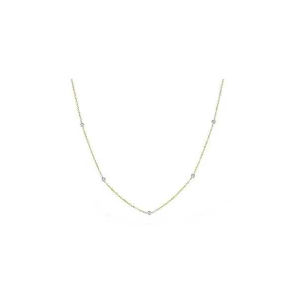 0.25 Carat Diamond Pendants/Necklaces Van Atkins Jewelers New Albany, MS