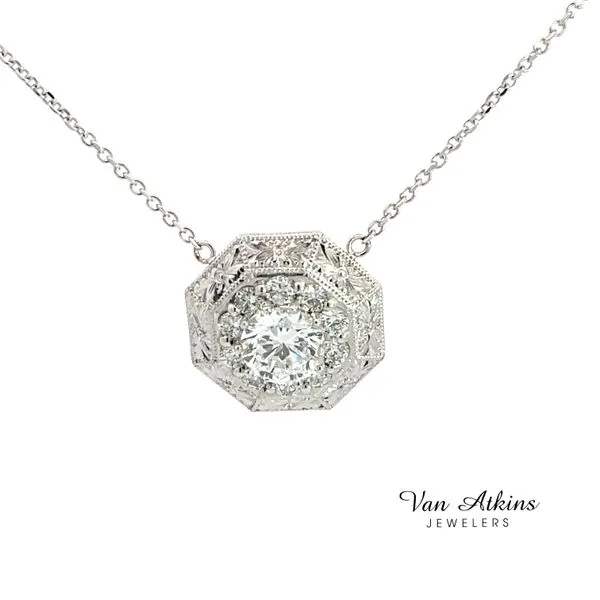 Vivian Pendants/Necklaces Van Atkins Jewelers New Albany, MS