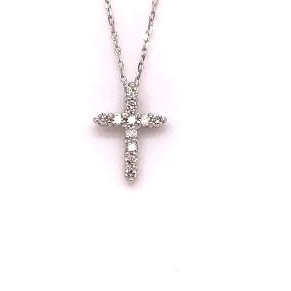 Diamond Pendants/Necklaces Image 2 Van Atkins Jewelers New Albany, MS
