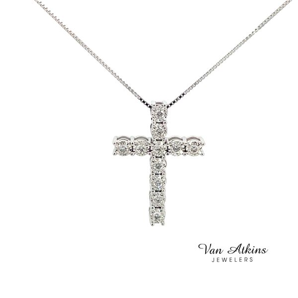 0.20 Carat Diamond Pendants/Necklaces Van Atkins Jewelers New Albany, MS