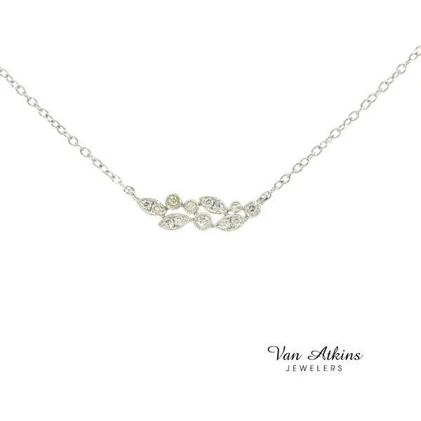 0.13 Carat Diamond Pendants/Necklaces Van Atkins Jewelers New Albany, MS