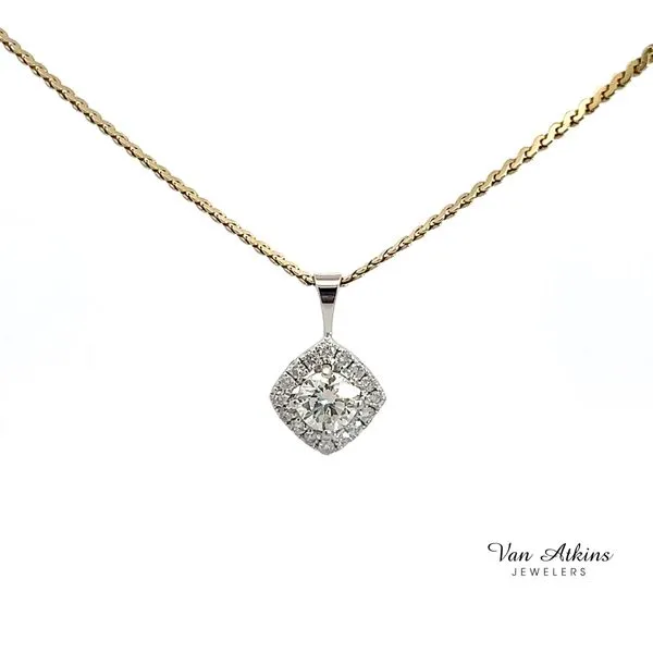 0.40 Carat Diamond Pendants/Necklaces Van Atkins Jewelers New Albany, MS