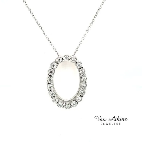 0.25 Carat Diamond Pendants/Necklaces Van Atkins Jewelers New Albany, MS