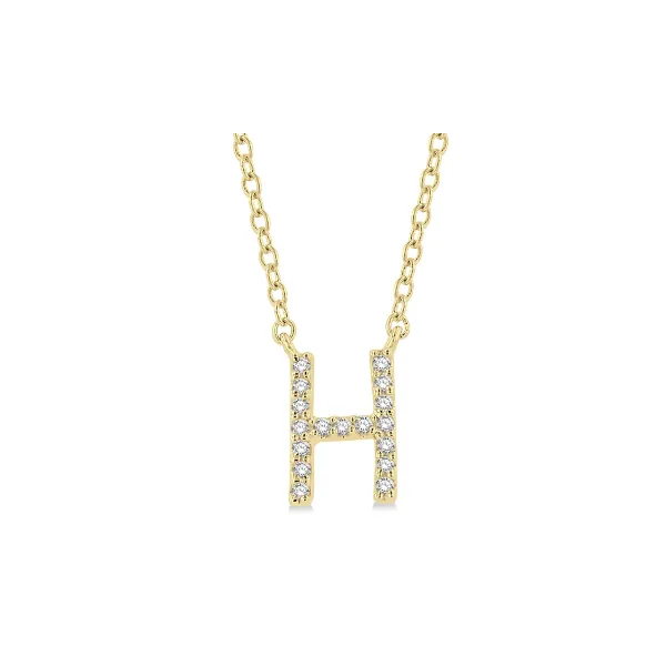 Diamond Pendants/Necklaces Van Atkins Jewelers New Albany, MS