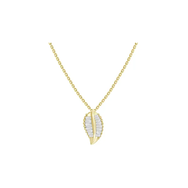 0.22 Carat Diamond Pendants/Necklaces Van Atkins Jewelers New Albany, MS