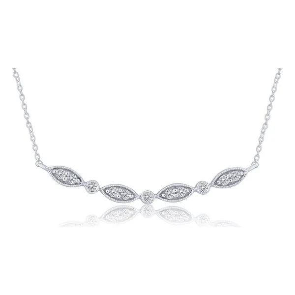 0.16 Carat Diamond Pendants/Necklaces Van Atkins Jewelers New Albany, MS