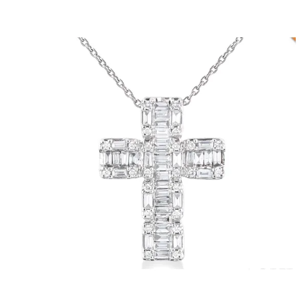 0.50 Carat Diamond Pendants/Necklaces Van Atkins Jewelers New Albany, MS