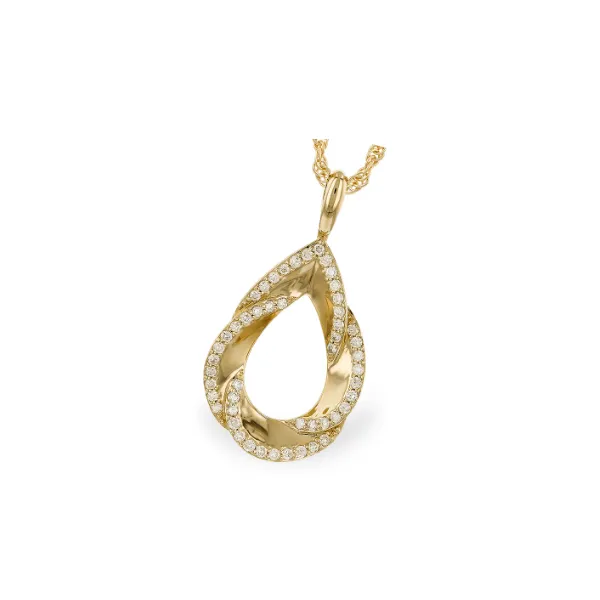 0.25 Carat Diamond Pendants/Necklaces Van Atkins Jewelers New Albany, MS