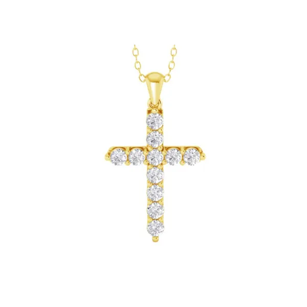 Diamond Pendants/Necklaces Van Atkins Jewelers New Albany, MS