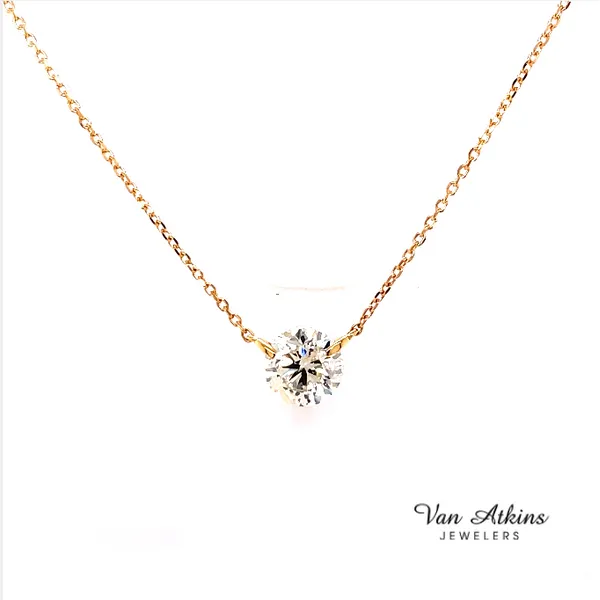 Diamond Pendants/Necklaces Van Atkins Jewelers New Albany, MS