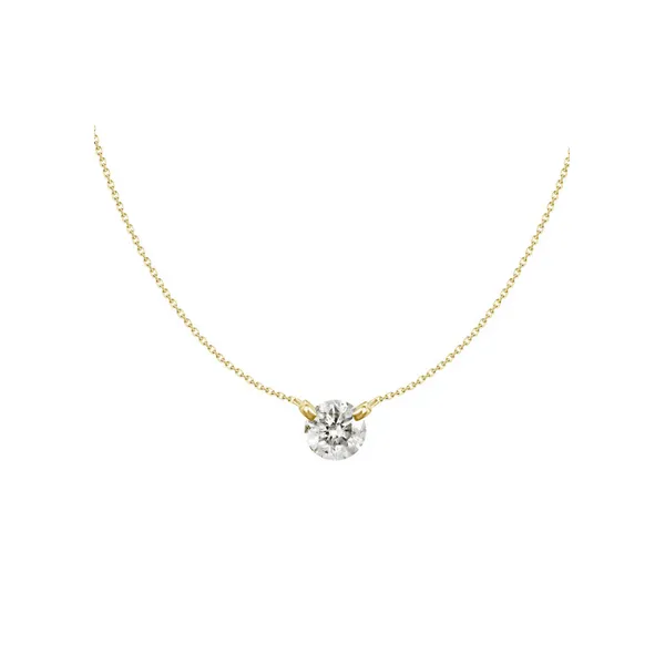 0.22 Carat Diamond Pendants/Necklaces Van Atkins Jewelers New Albany, MS