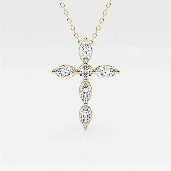 Diamond Pendants/Necklaces Van Atkins Jewelers New Albany, MS