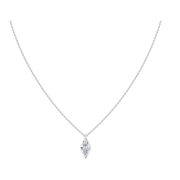 0.52 Carat Diamond Necklace Van Atkins Jewelers New Albany, MS