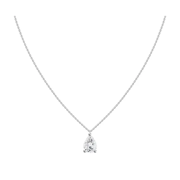 0.5 Carat Diamond Necklace Van Atkins Jewelers New Albany, MS