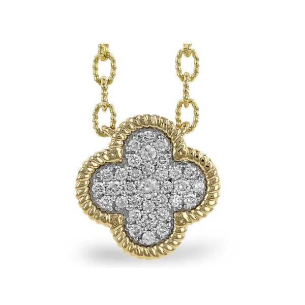 0.32 Carat Diamond Pendants/Necklaces Van Atkins Jewelers New Albany, MS