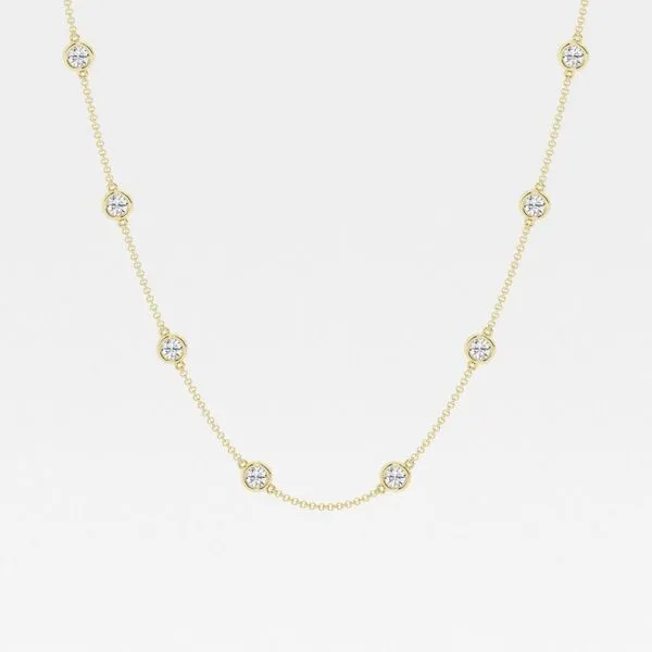 1.60 Carat Diamond Pendants/Necklaces Van Atkins Jewelers New Albany, MS