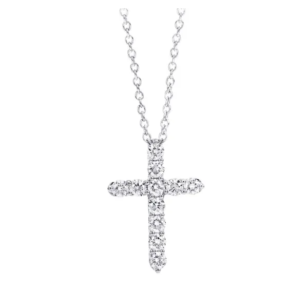 Diamond Pendants/Necklaces Van Atkins Jewelers New Albany, MS