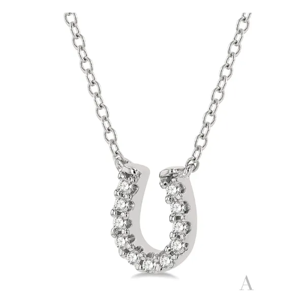 Diamond Pendants/Necklaces Image 2 Van Atkins Jewelers New Albany, MS