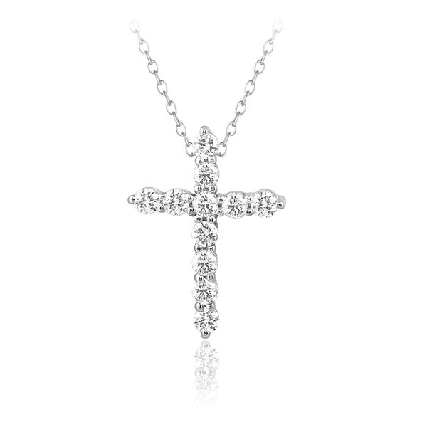 0.25 Carat Diamond Pendants/Necklaces Van Atkins Jewelers New Albany, MS