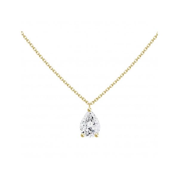 0.30 Carat Diamond Pendants/Necklaces Van Atkins Jewelers New Albany, MS