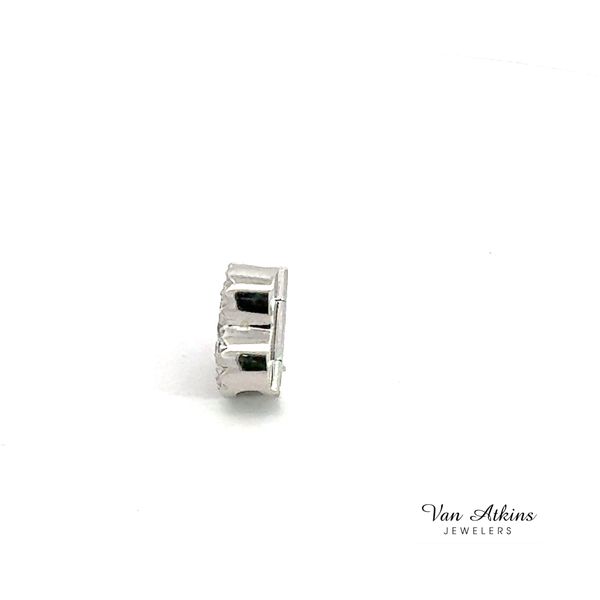 1.25 Carat Diamond Pendant Image 2 Van Atkins Jewelers New Albany, MS