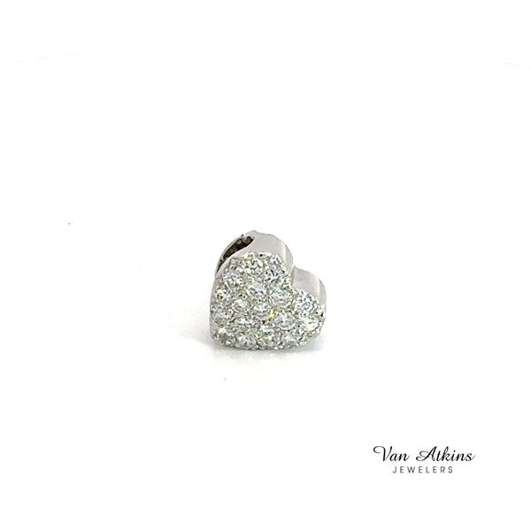 1.25 Carat Diamond Pendant Van Atkins Jewelers New Albany, MS