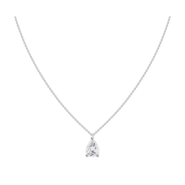 0.5 Carat Diamond Necklace Van Atkins Jewelers New Albany, MS
