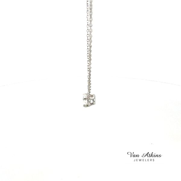 0.25 Carat Diamond Necklace Image 3 Van Atkins Jewelers New Albany, MS