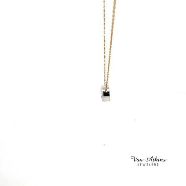 Diamond Necklace Image 3 Van Atkins Jewelers New Albany, MS