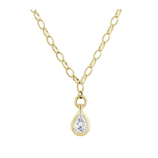 0.40 Carat Diamond Necklace Van Atkins Jewelers New Albany, MS