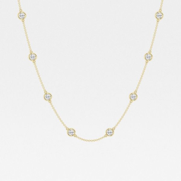 1.60 Carat Diamond Pendants/Necklaces Van Atkins Jewelers New Albany, MS