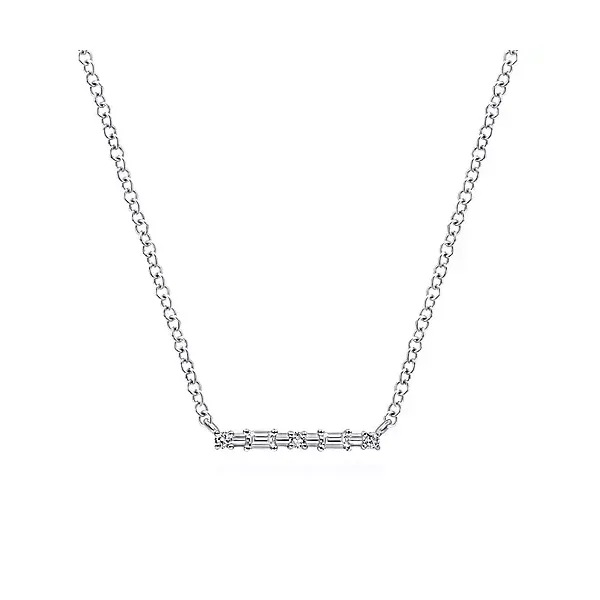 Diamond Pendants/Necklaces Van Atkins Jewelers New Albany, MS