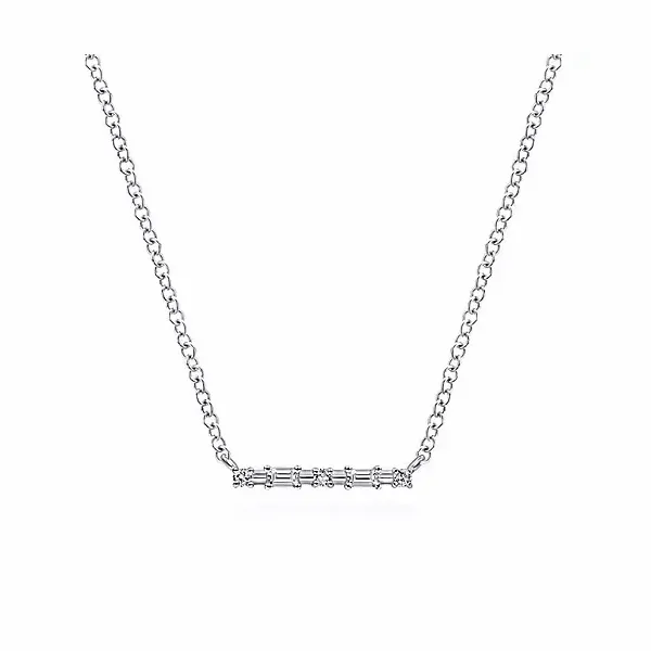 Diamond Pendants/Necklaces Van Atkins Jewelers New Albany, MS