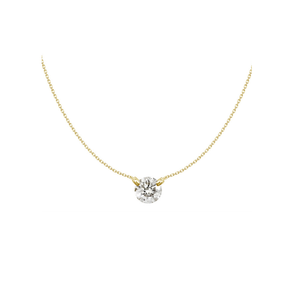 0.22 Carat Diamond Pendants/Necklaces Van Atkins Jewelers New Albany, MS