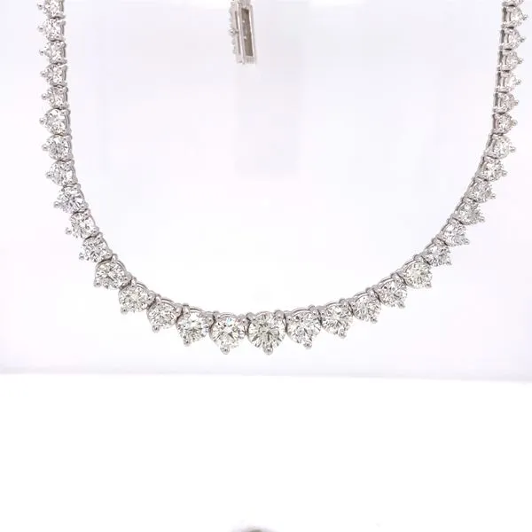 Diamond Pendants/Necklaces Van Atkins Jewelers New Albany, MS