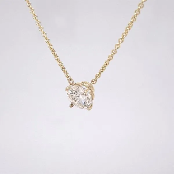Diamond Pendants/Necklaces Image 2 Van Atkins Jewelers New Albany, MS