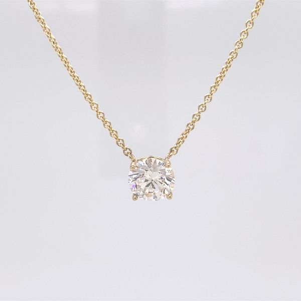 Diamond Pendants/Necklaces Van Atkins Jewelers New Albany, MS