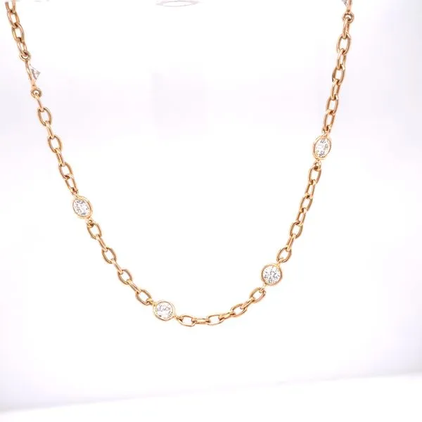 Diamond Pendants/Necklaces Van Atkins Jewelers New Albany, MS
