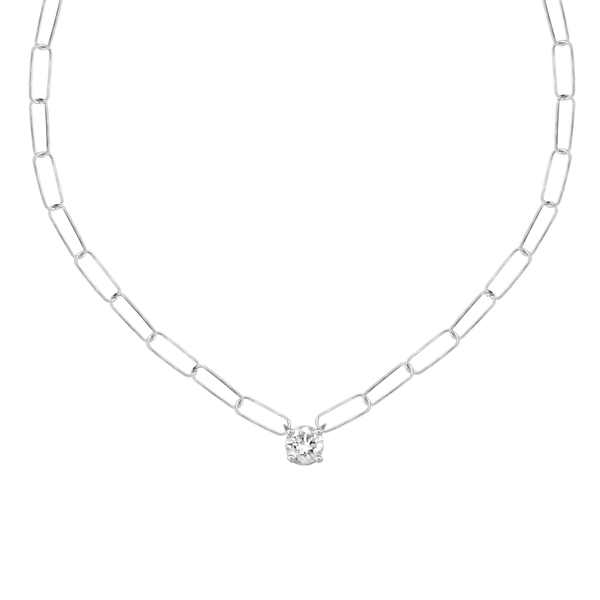 0.72 Carat Diamond Pendants/Necklaces Van Atkins Jewelers New Albany, MS