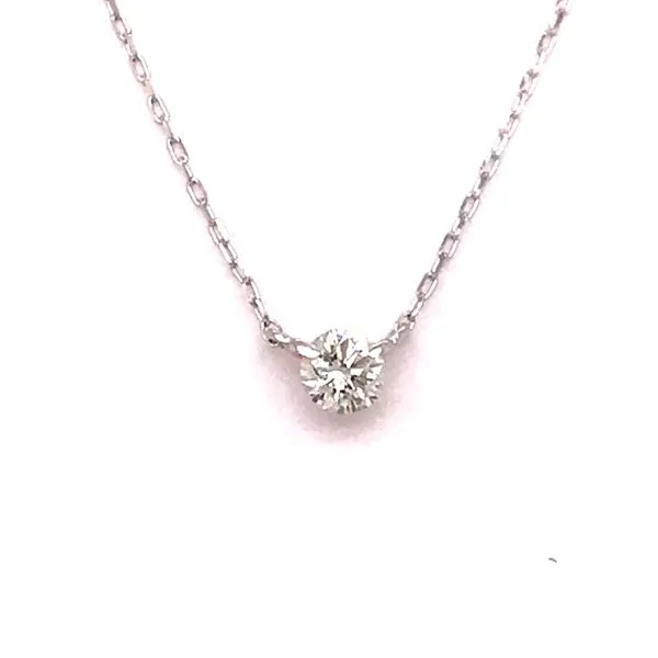 0.10 Carat Diamond Pendants/Necklaces Van Atkins Jewelers New Albany, MS