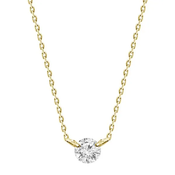 0.10 Carat Diamond Pendants/Necklaces Van Atkins Jewelers New Albany, MS