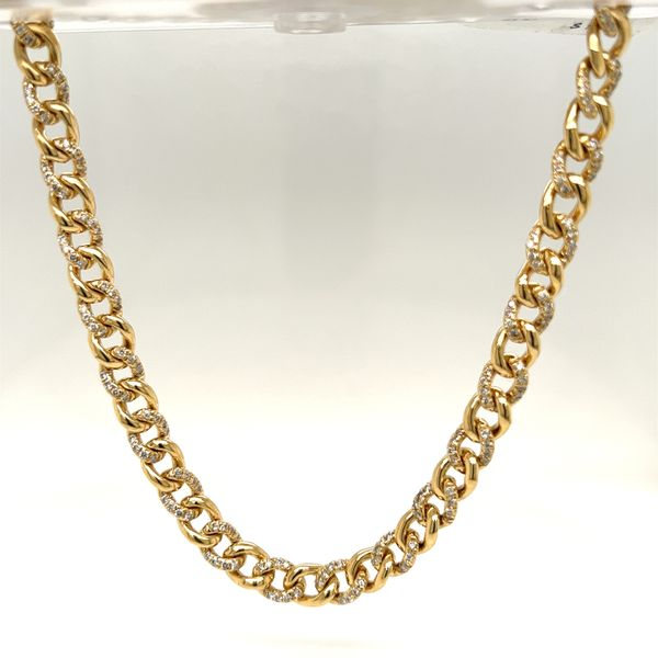 3.09 Carat Diamond Pendants/Necklaces Van Atkins Jewelers New Albany, MS