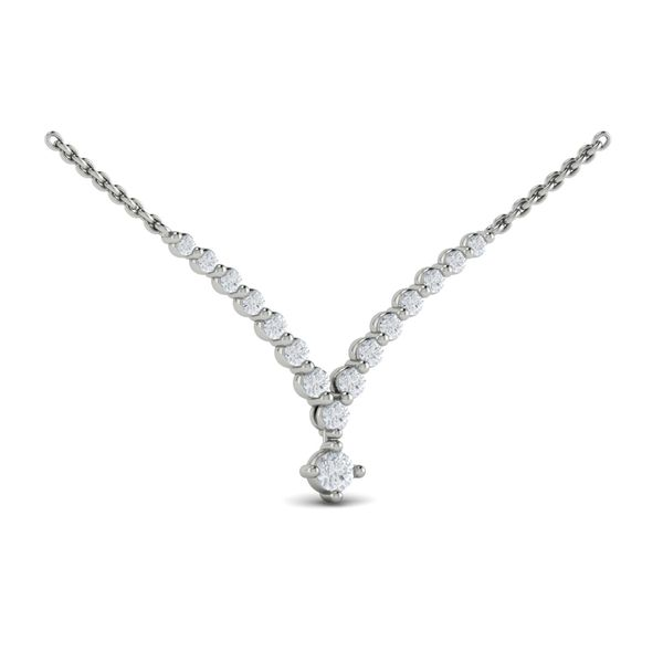 Diamond Pendants/Necklaces Van Atkins Jewelers New Albany, MS