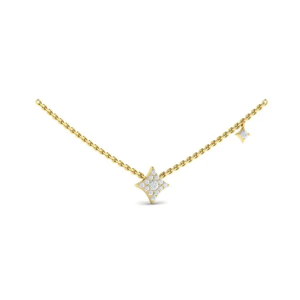 Diamond Pendants/Necklaces Van Atkins Jewelers New Albany, MS