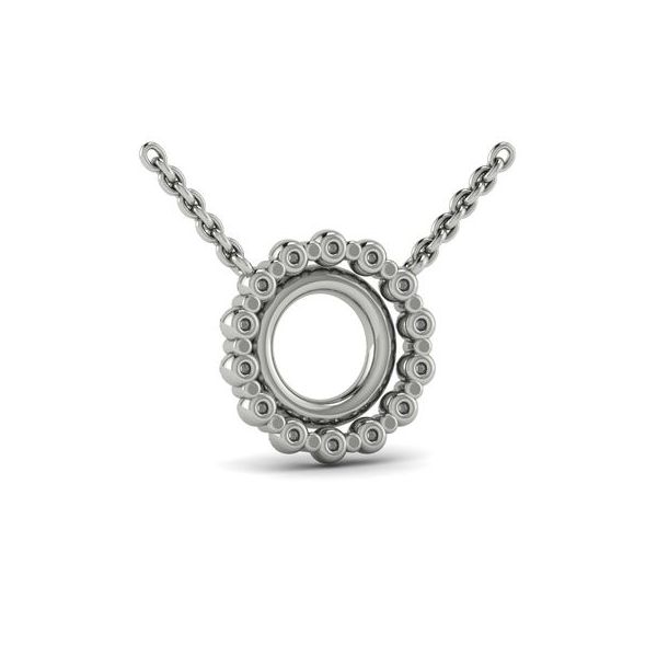 Diamond Pendants/Necklaces Image 3 Van Atkins Jewelers New Albany, MS